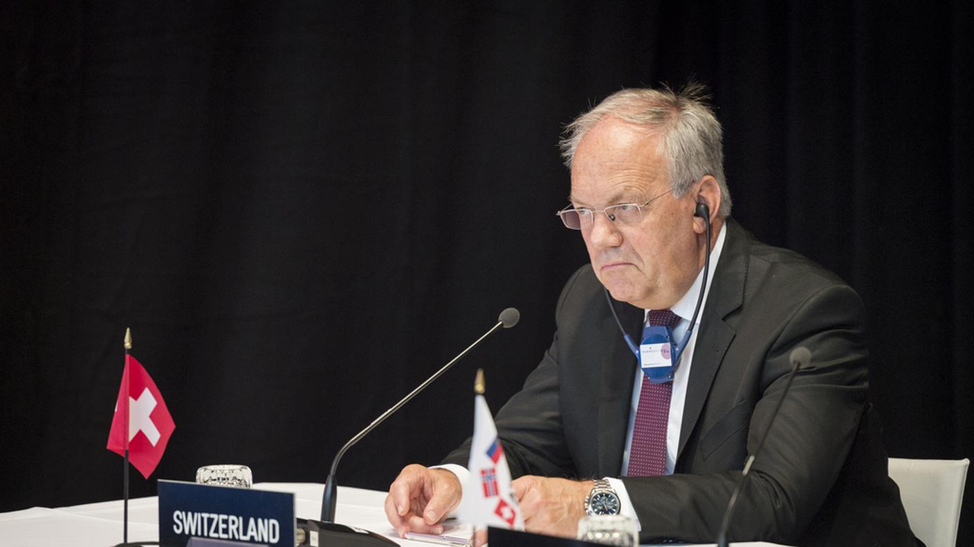Il capo del Dipartimento dell'economia
