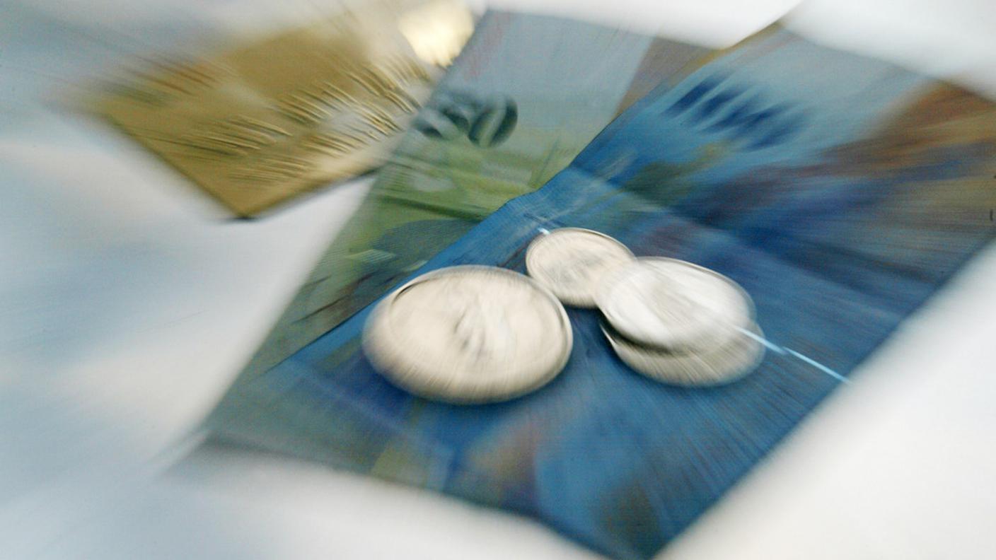 I contanti al secondo posto nella classifica dei metodi di pagamento