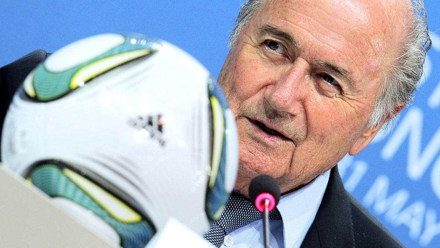 Sepp Blatter forse si candiderà: deciderà tra 15 giorni, secondo alcune fonti