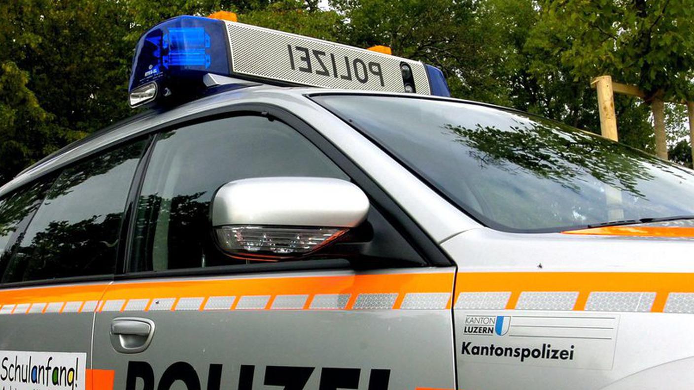 La polizia cantonale invita eventuali testimoni a farsi avanti