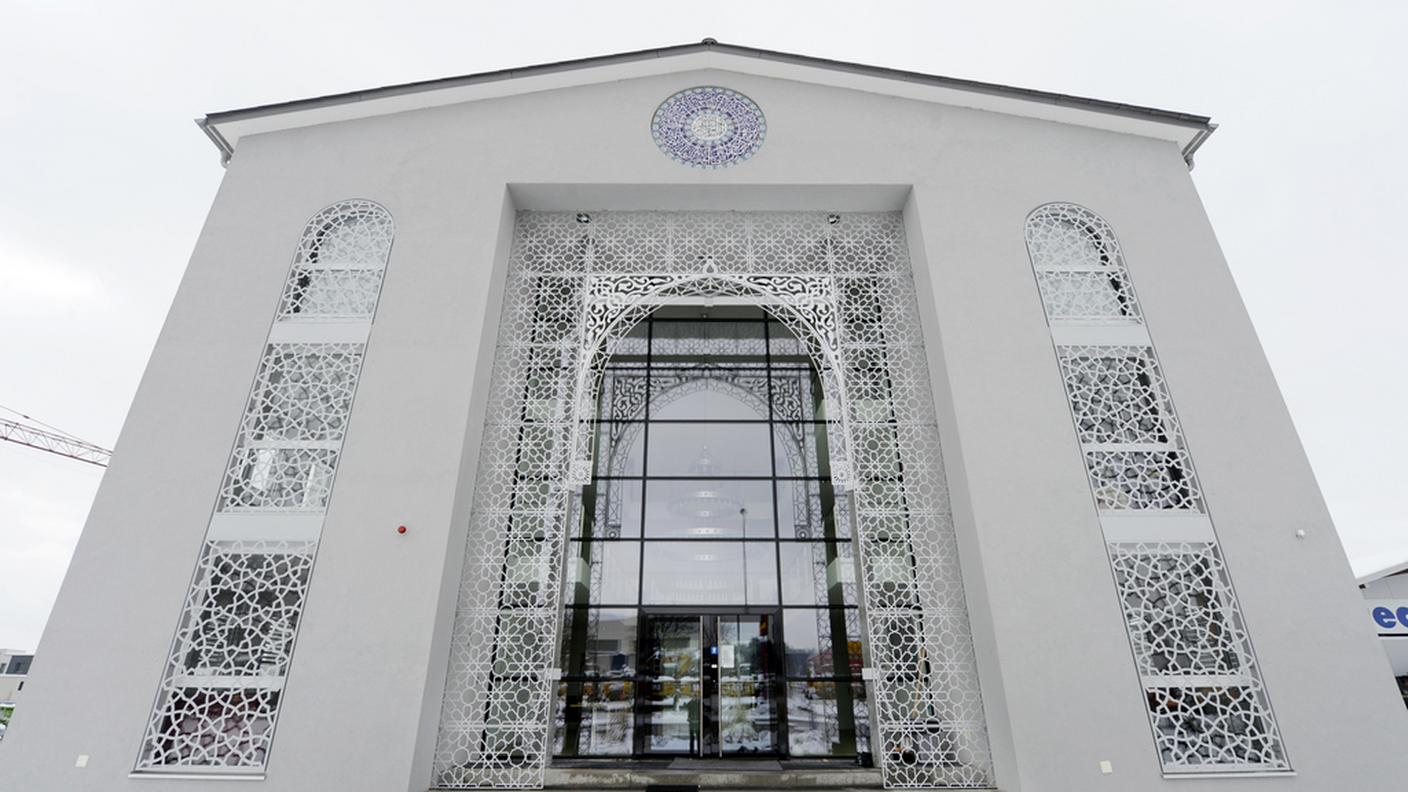 Il centro Iman in Volketswil