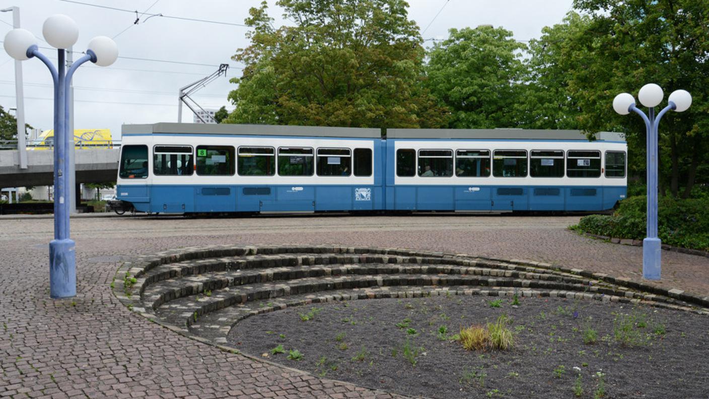 Il problema tocca i vecchi modelli "Tram 2000"