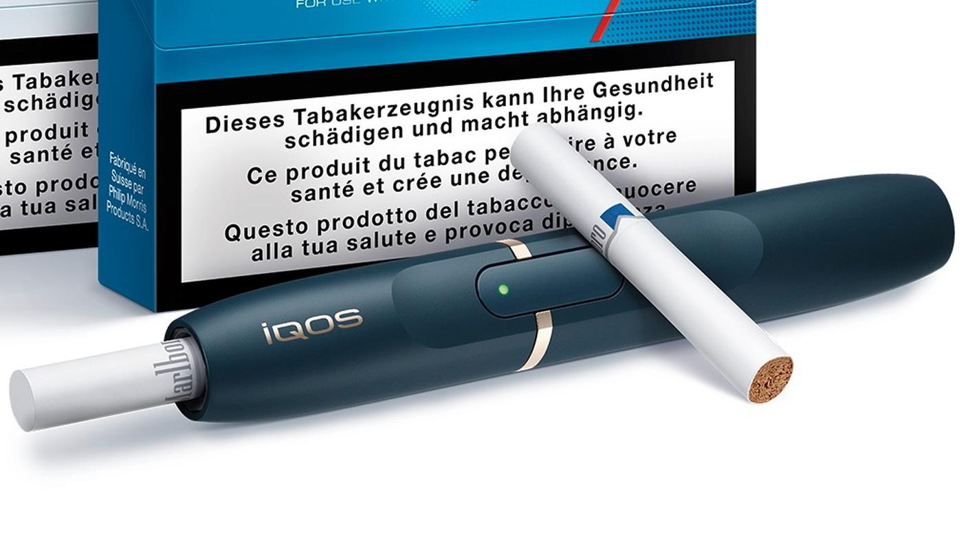 La IQOS