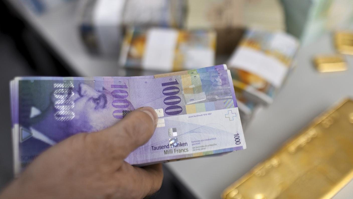 Finanze federali meglio del previsto