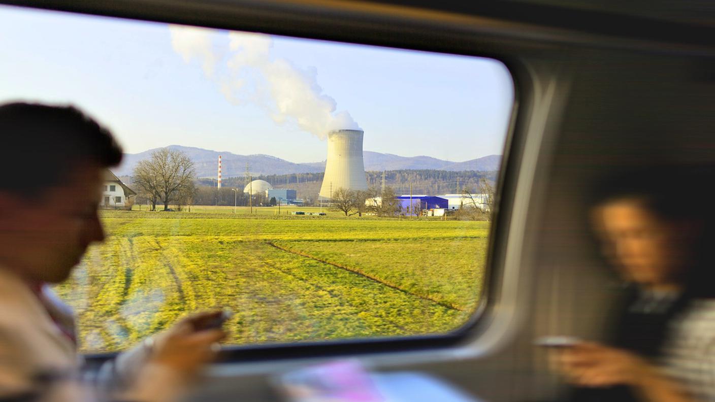 Ora la Svizzera è di nuovo... atomica