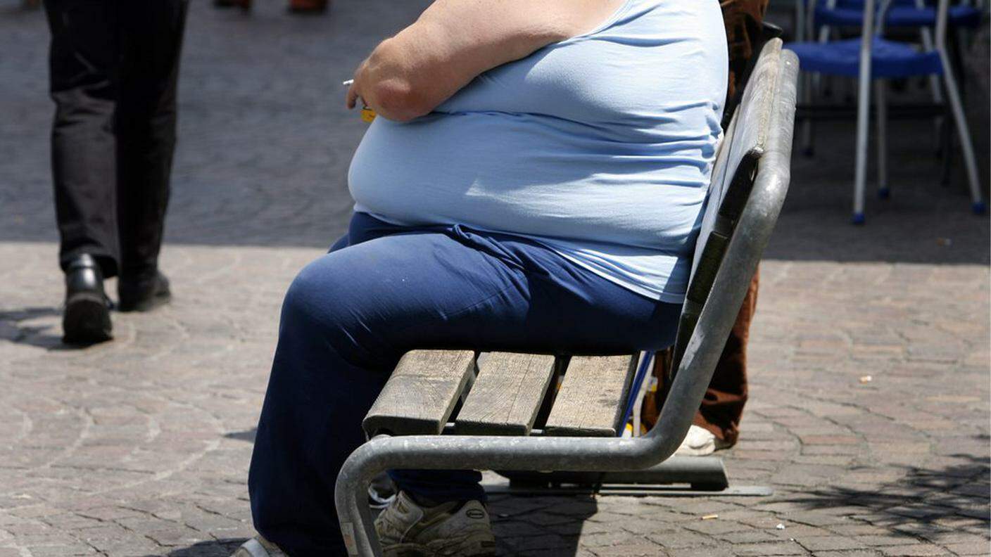 Il sovrappeso è fra le principali cause del fenomeno