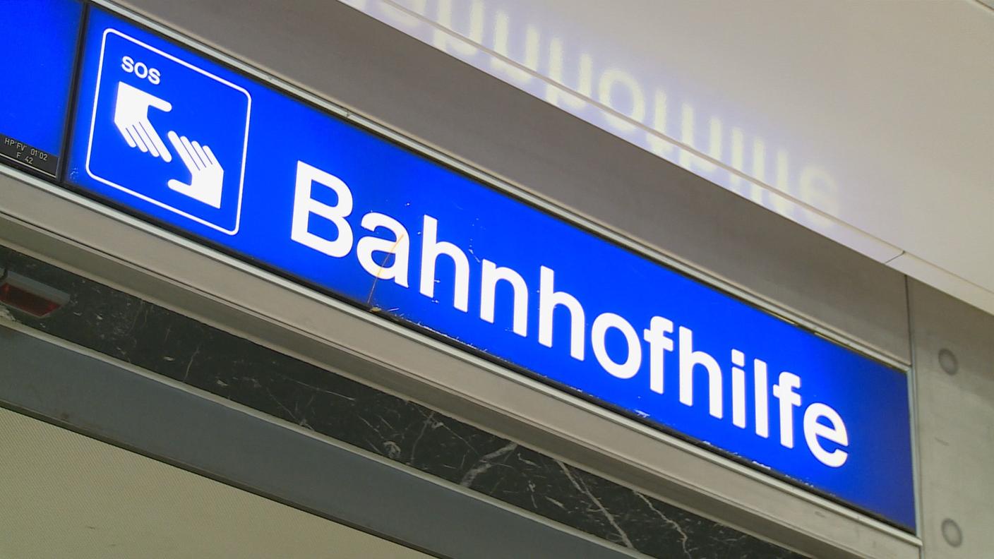 La stazione ti dà una mano
