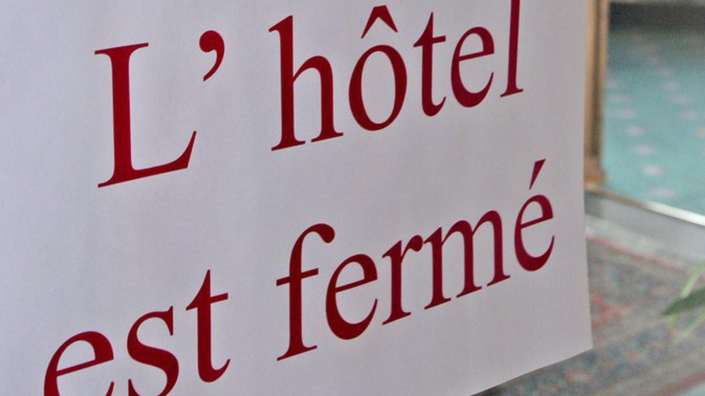 Il settore turistico non è stato risparmiato