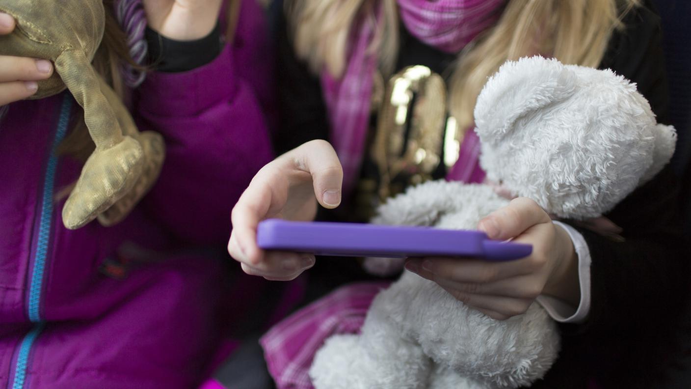 Il video hot ha fatto il giro dei cellulari
