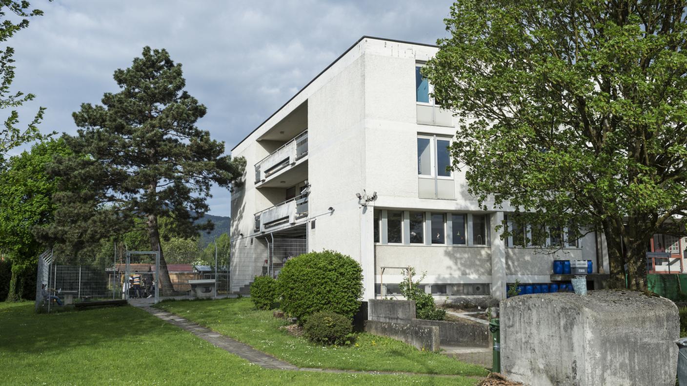 Destinati al centro di Altstätten