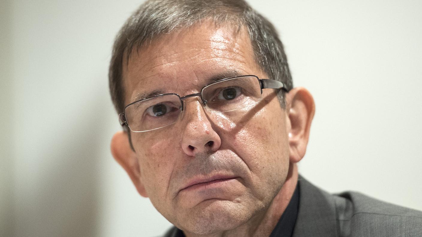 Alain Carrupt dirige Syndicom
