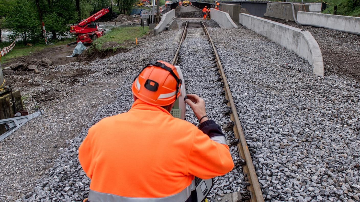 La divisione Infrastrutture perderà 21 collaboratori, senza licenziamenti