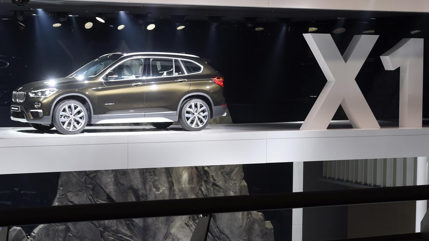 BMW X1