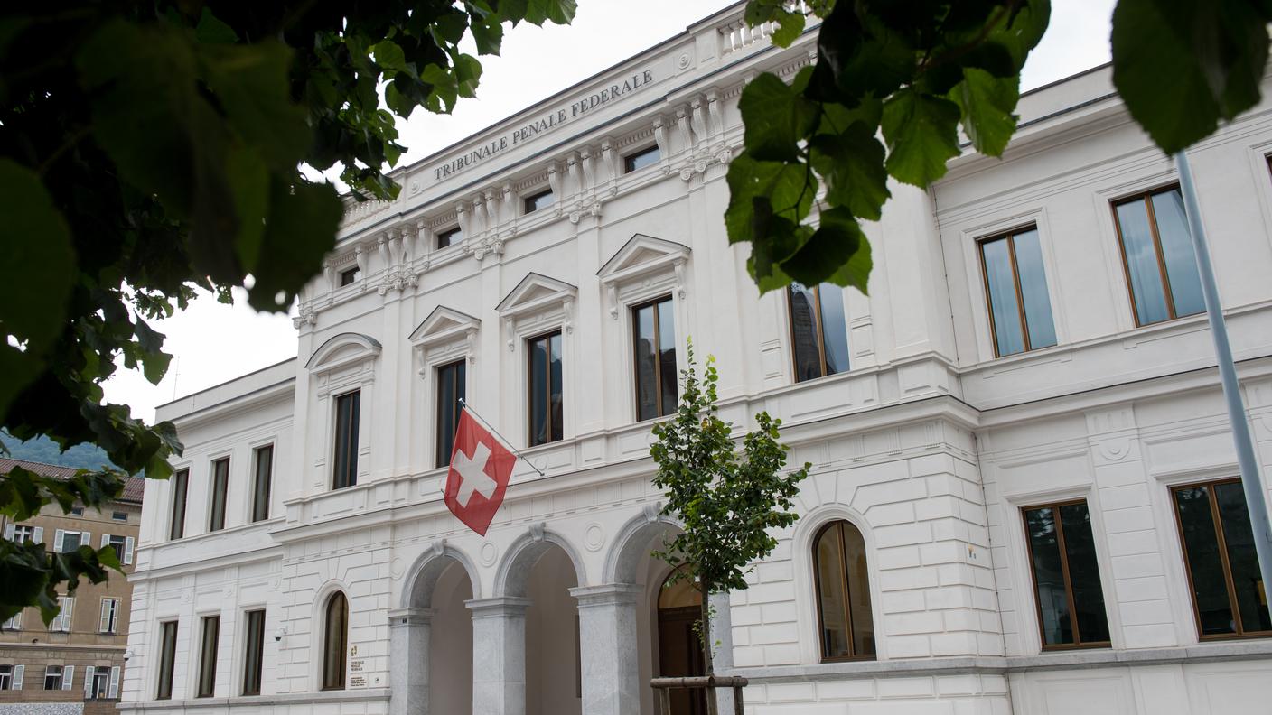 Il processo è stato celebrato al Tribunale penale federale di Bellinzona