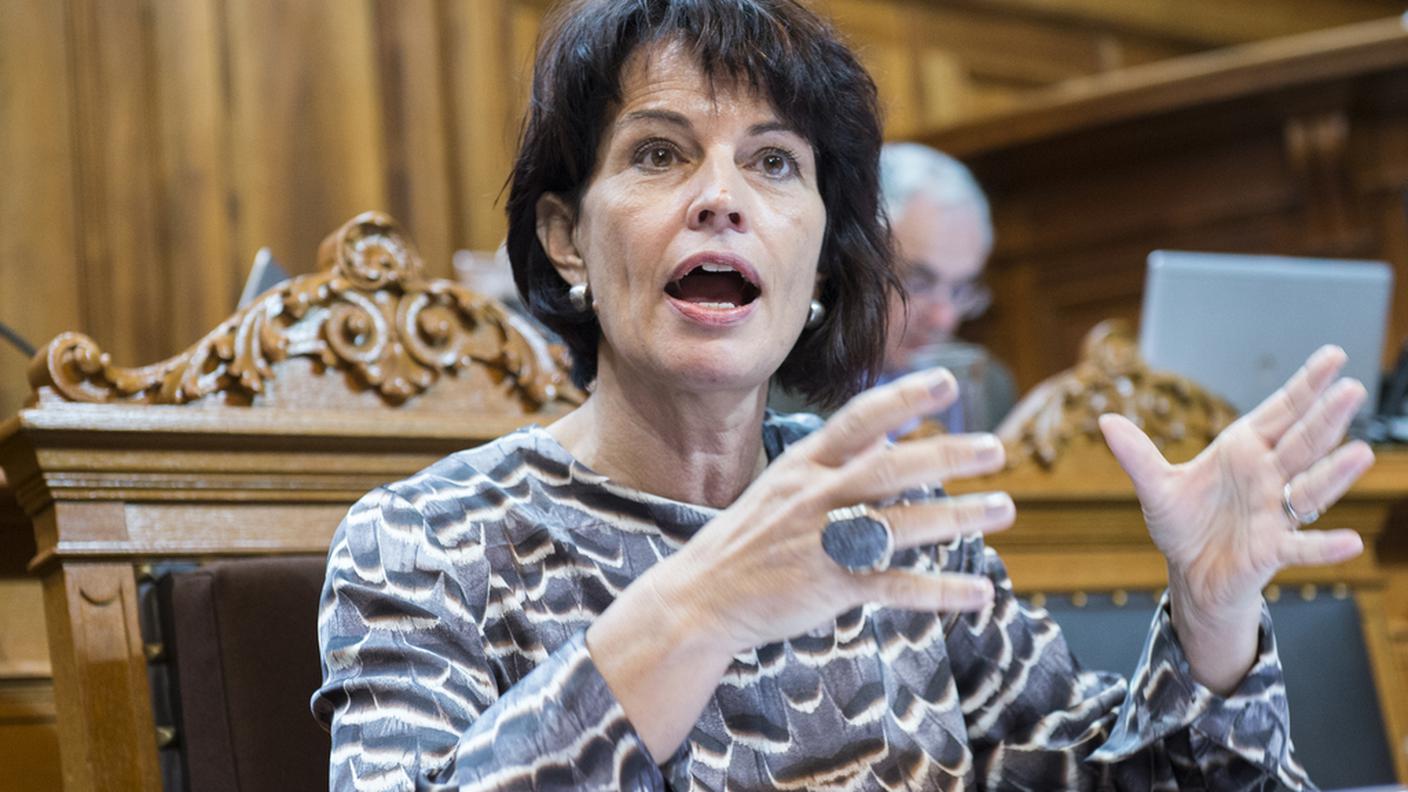 Doris Leuthard