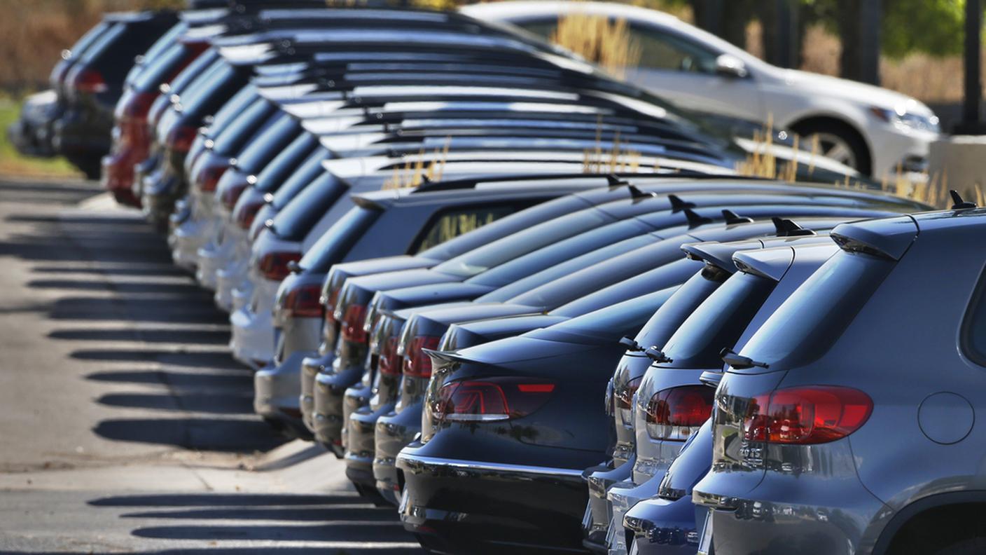 Le automobili già vendute potranno continuare a circolare liberamente