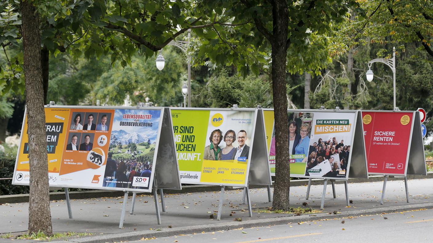 Campagna a ogni angolo