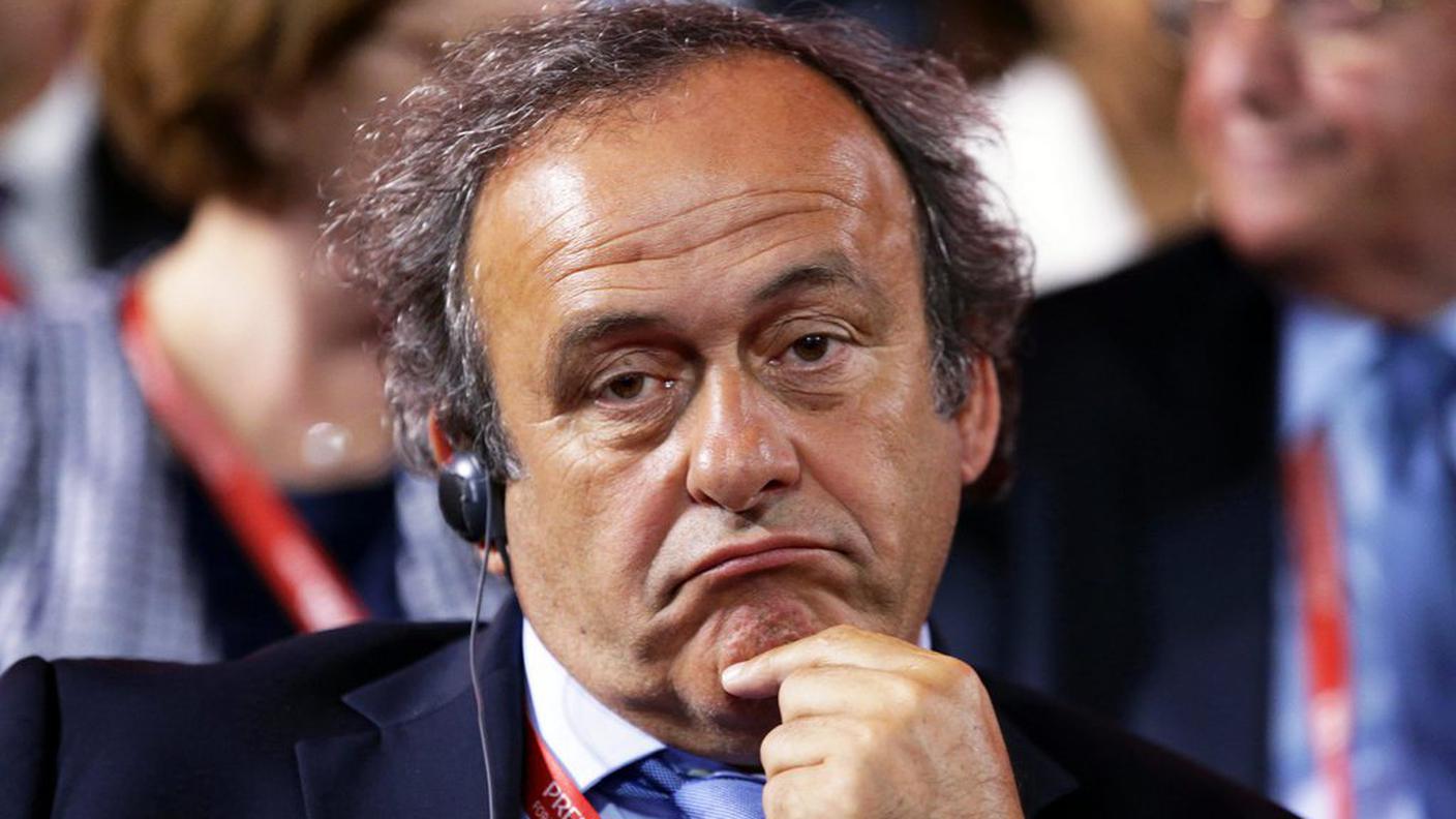 Michel Platini: "la mia integrità è fuori discussione" 