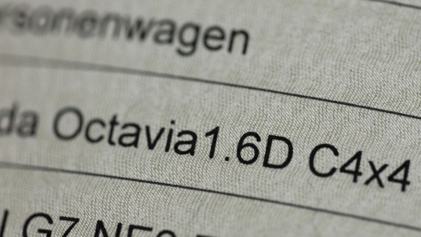 Dati di inquinamento falsificati