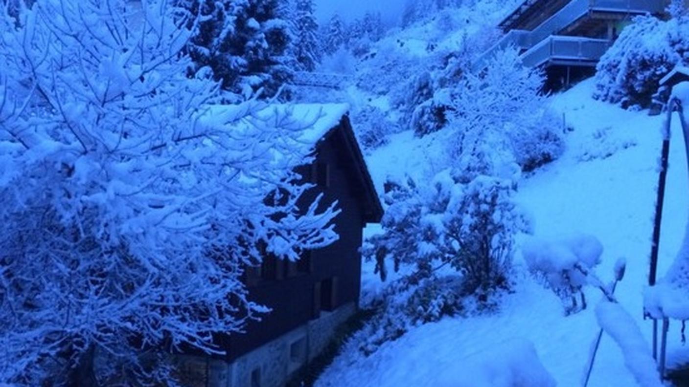 Paesaggio da fiaba