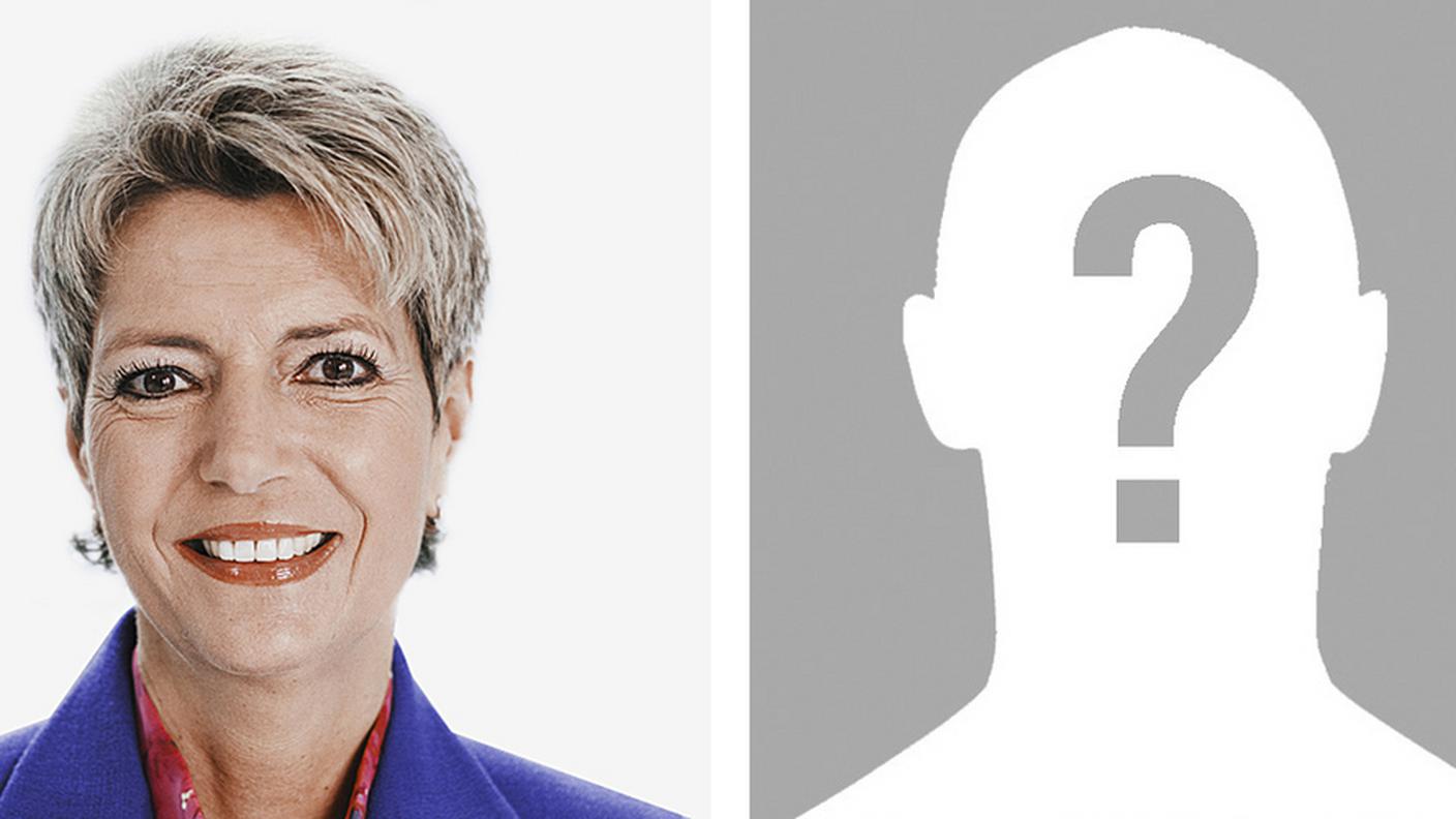 Karin Keller-Sutter ce l'ha fatta al primo turno, chi la affiancherà?