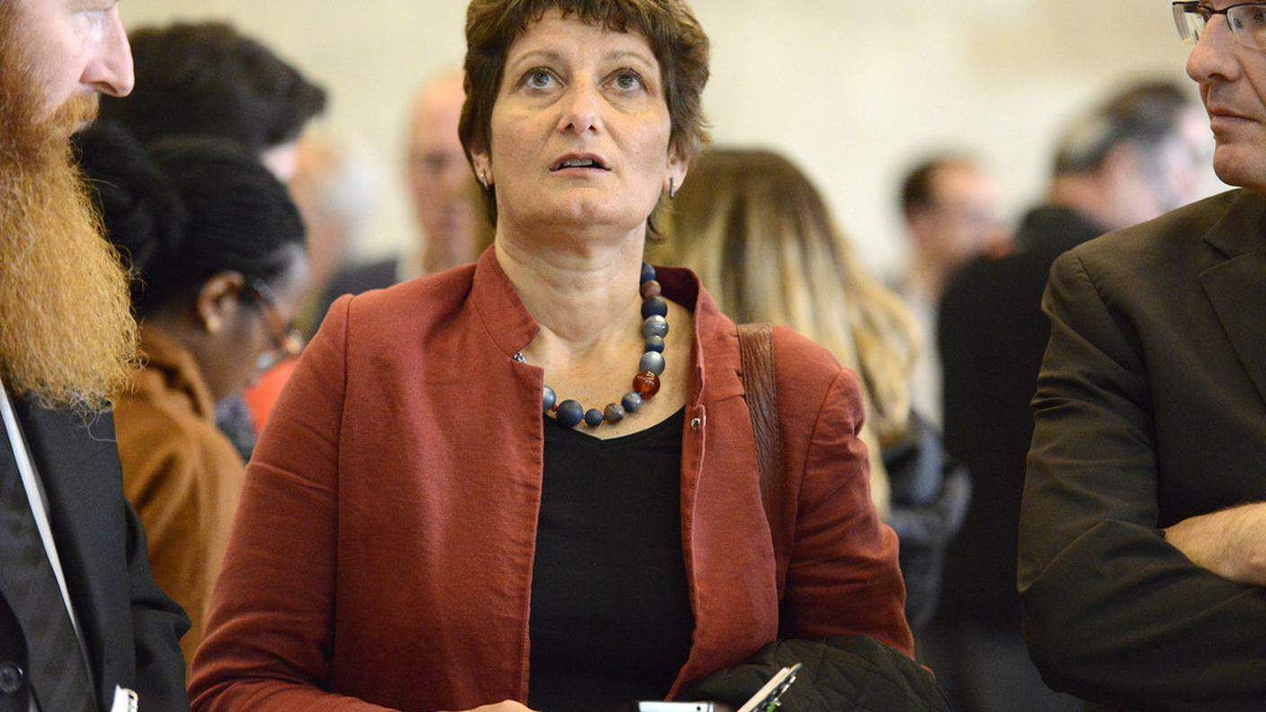 Ursula Schneider Schüttel (PS/FR)