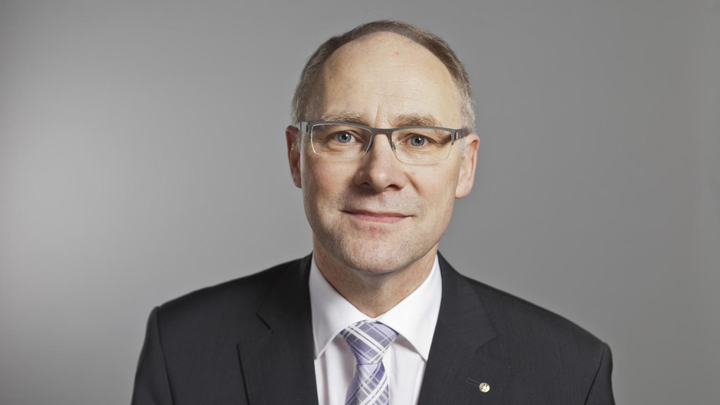 Hansjörg Knecht