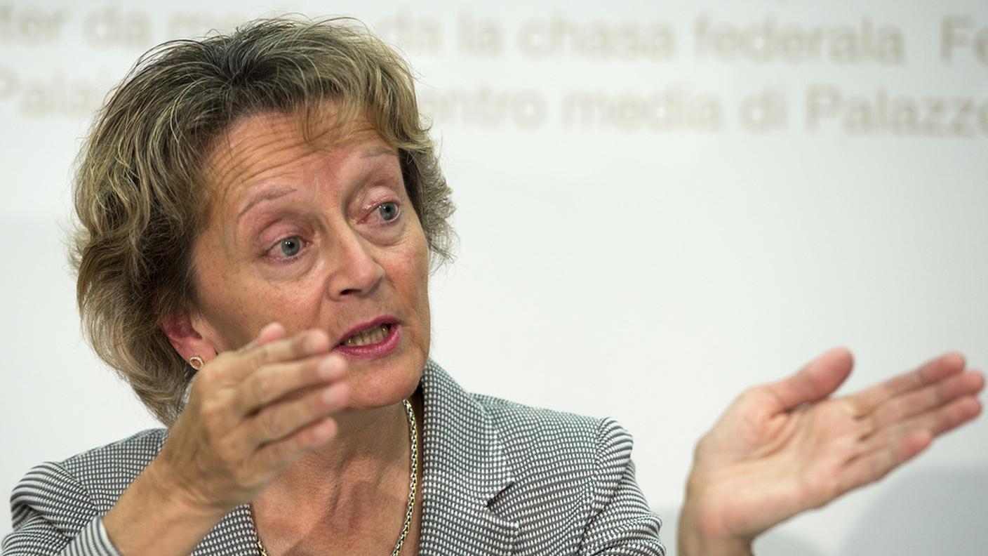 Eveline Widmer Schlumpf