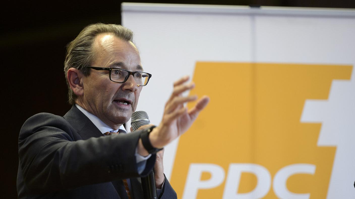 Raymond Loretan vuole favorire gli alleati del PLR. Resta da vedere la strategia della destra ginevrina, con UDC e MCG
