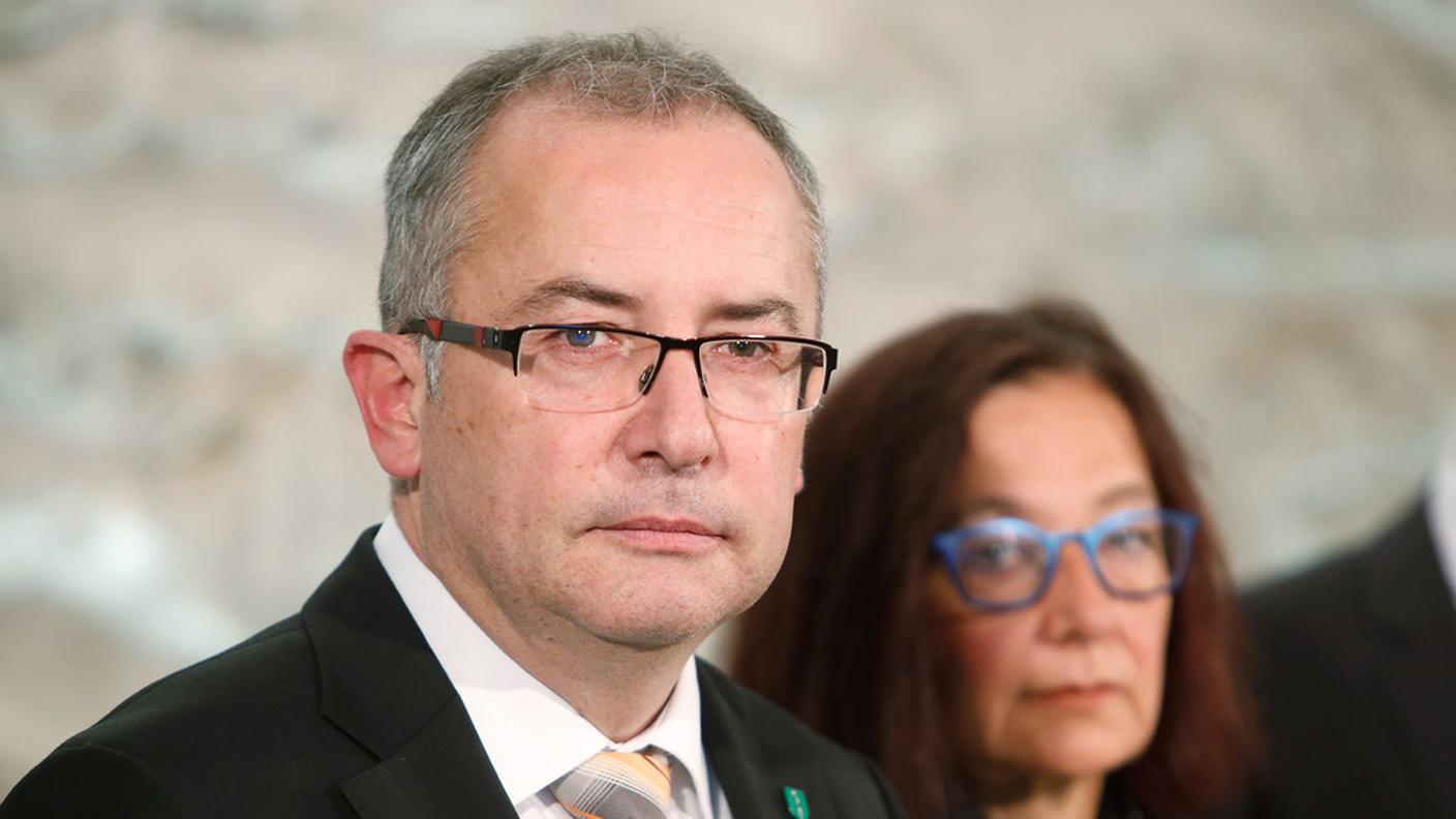 Thomas Ammann non aveva speranze di restituire al PPD il seggio perso nel 2011 a vantaggio del PS