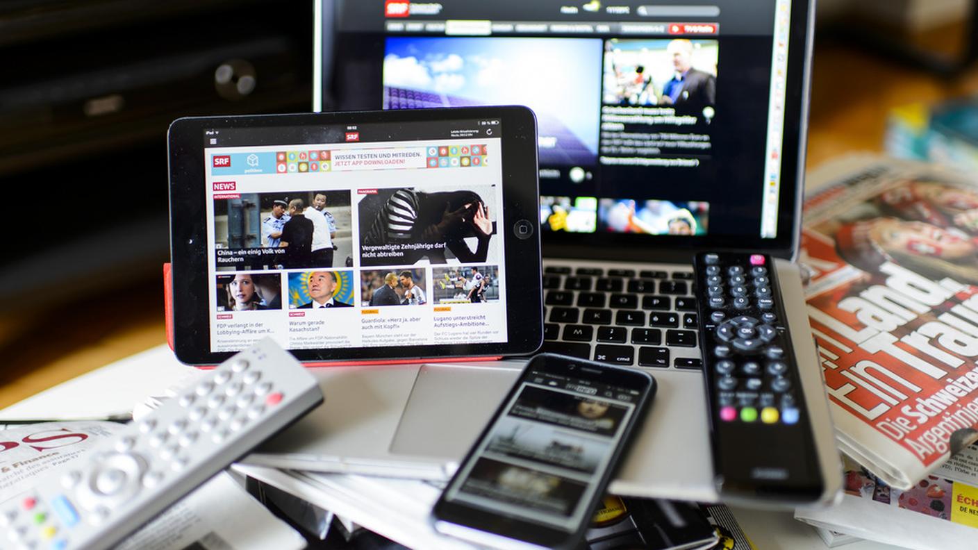 Sempre meno giovani si informano attraverso i media tradizionali
