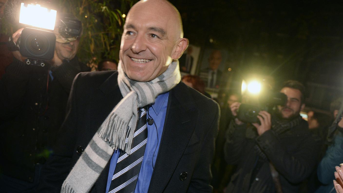 Daniel Jositsch, eletto già al primo turno