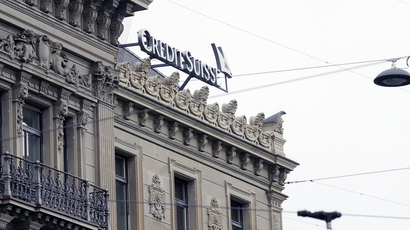 La sede del grande istituto di credito