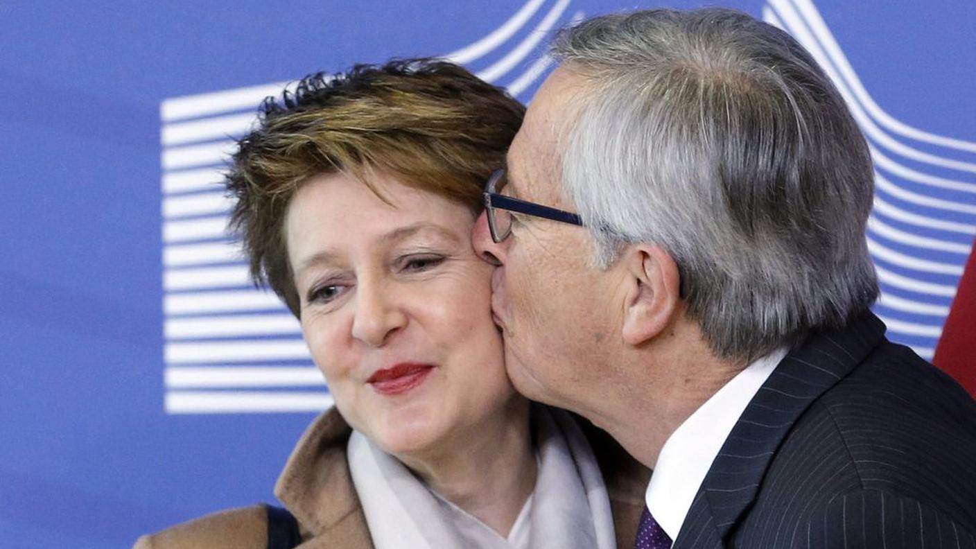 Nessun bacio... questa volta