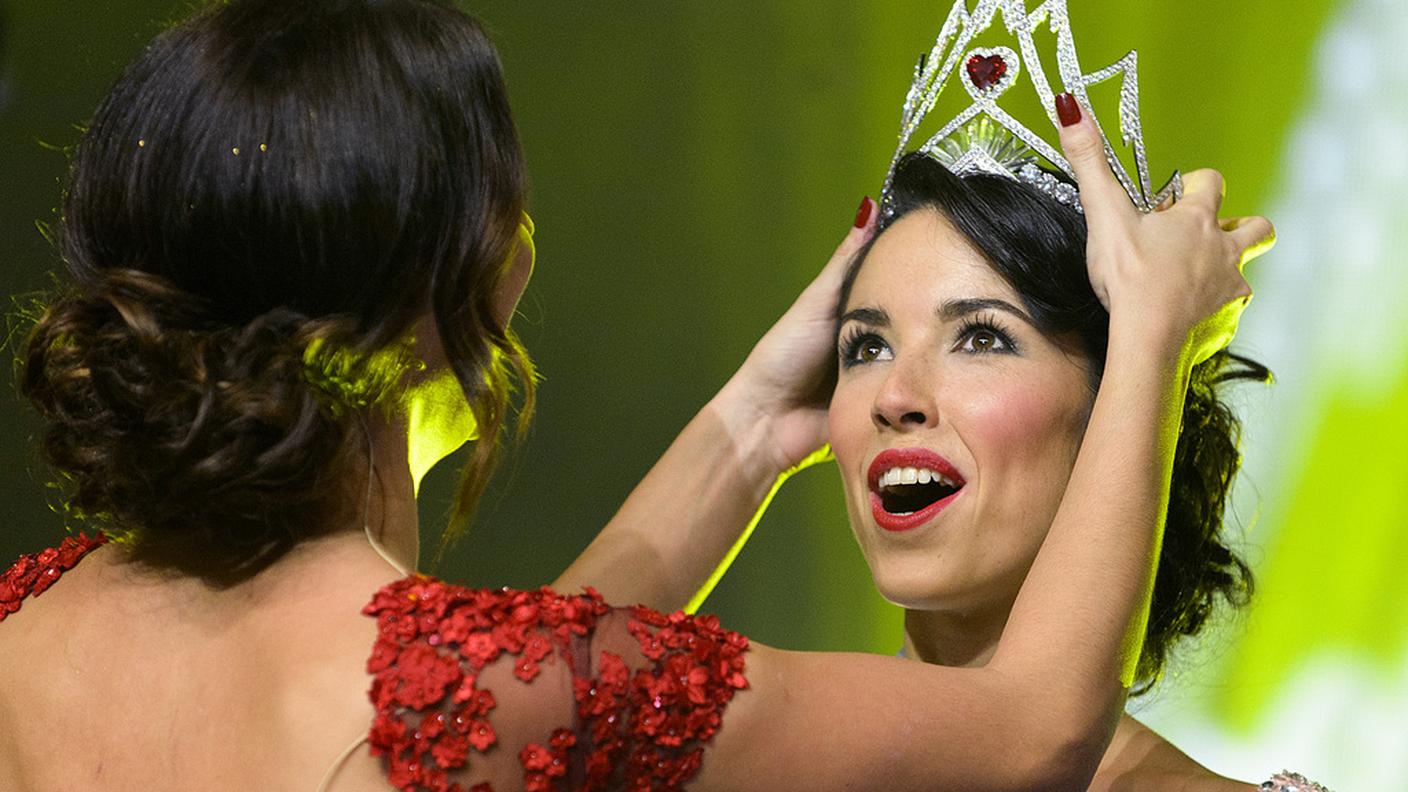 Una nuova reginetta
