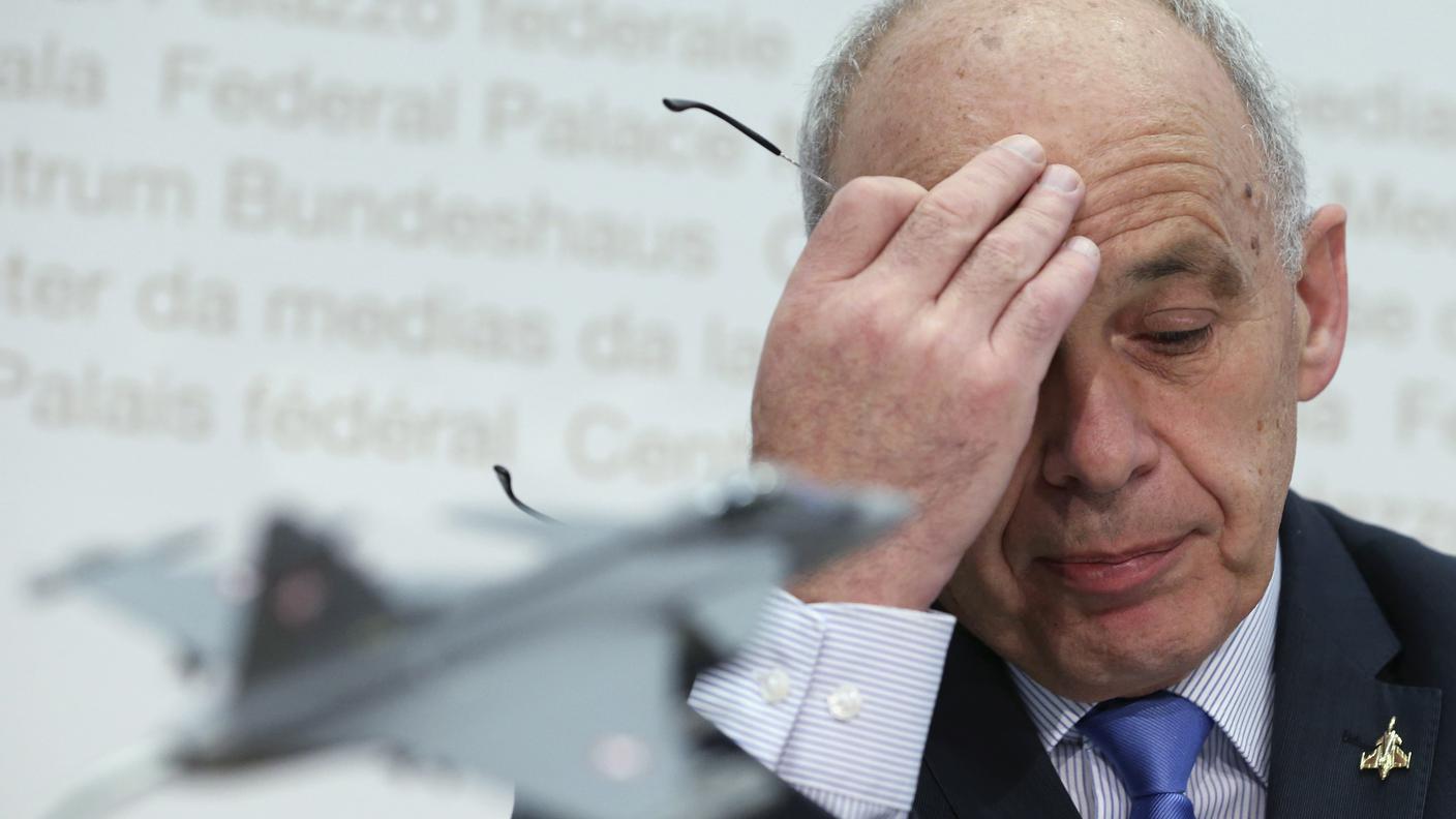 Grattacapo per il consigliere federale