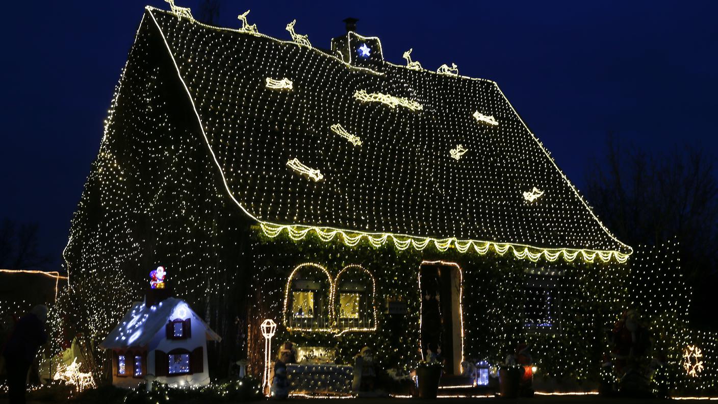 Spettacolo LED