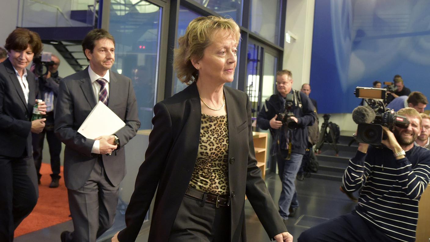 Undici candidati per il seggio di Widmer-Schlumpf