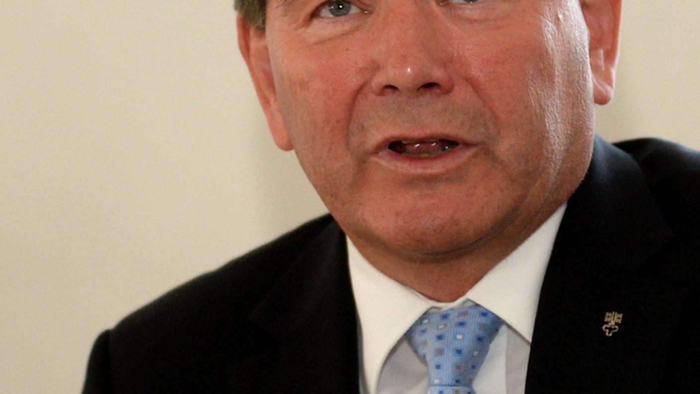 Il nidvaldese Res Schmid