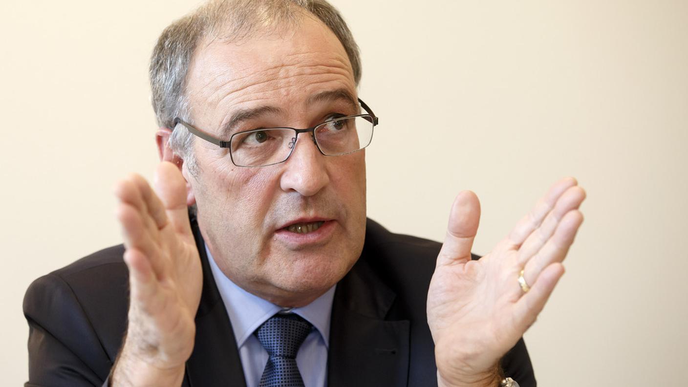 Il vodese Guy Parmelin