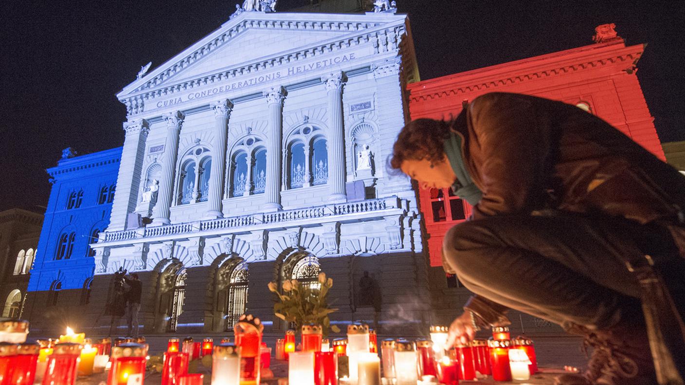 Colori francesi dalle 18.00 alle 18.45
