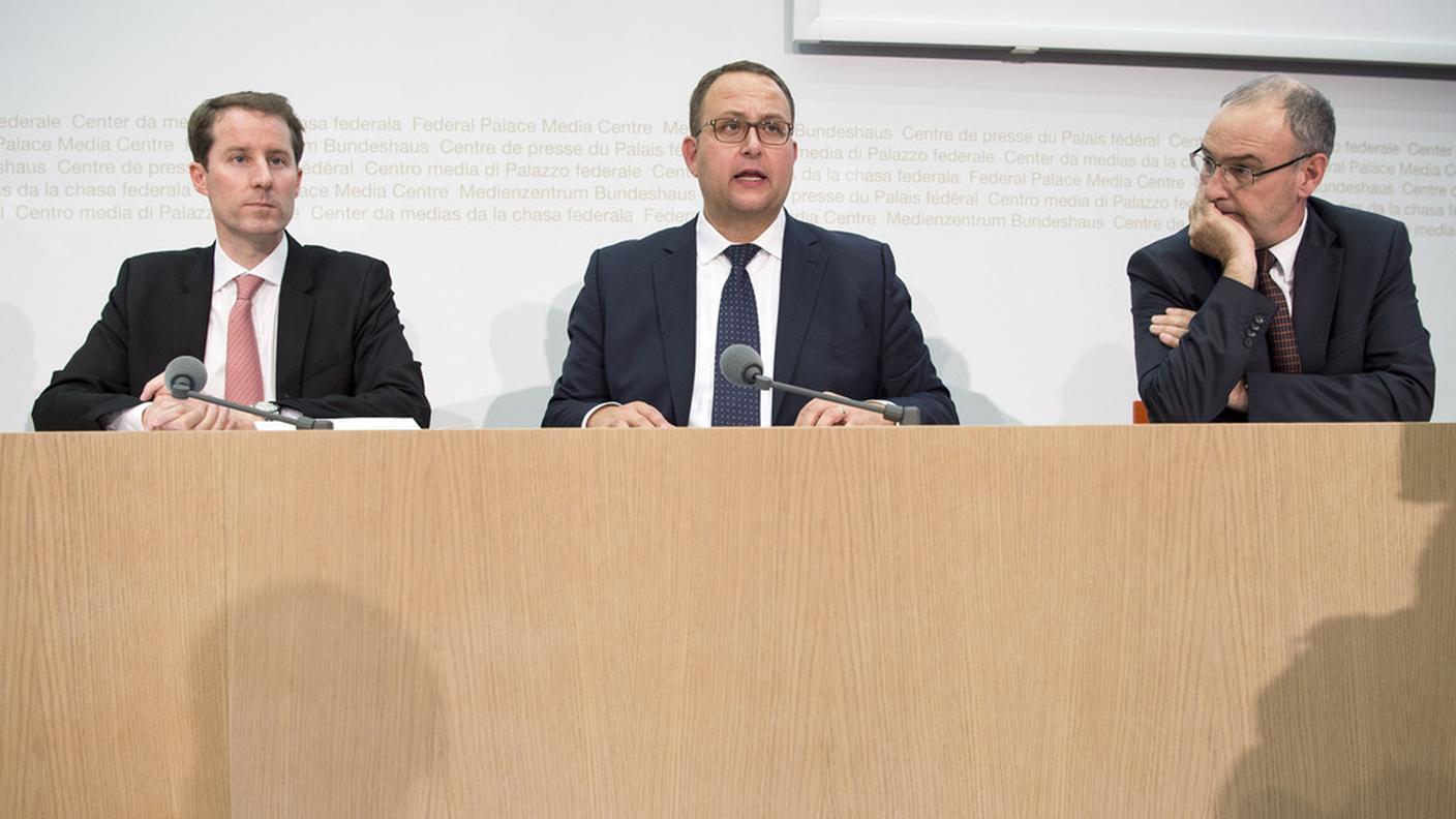 I tre candidati UDC
