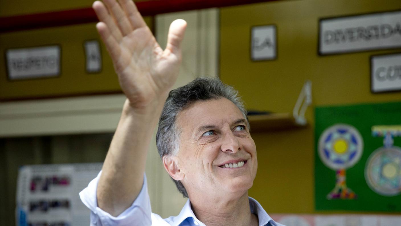 Il candidato liberale avrebbe sconfitto il peronista Daniel Sciolli