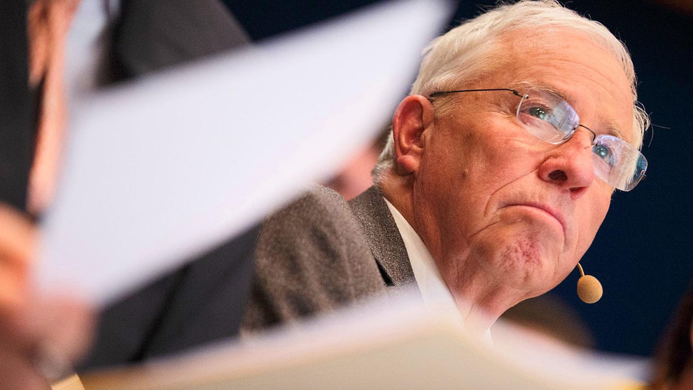 Blocher pronto a votare di nuovo sull'iniziativa contro l'immigrazione di massa