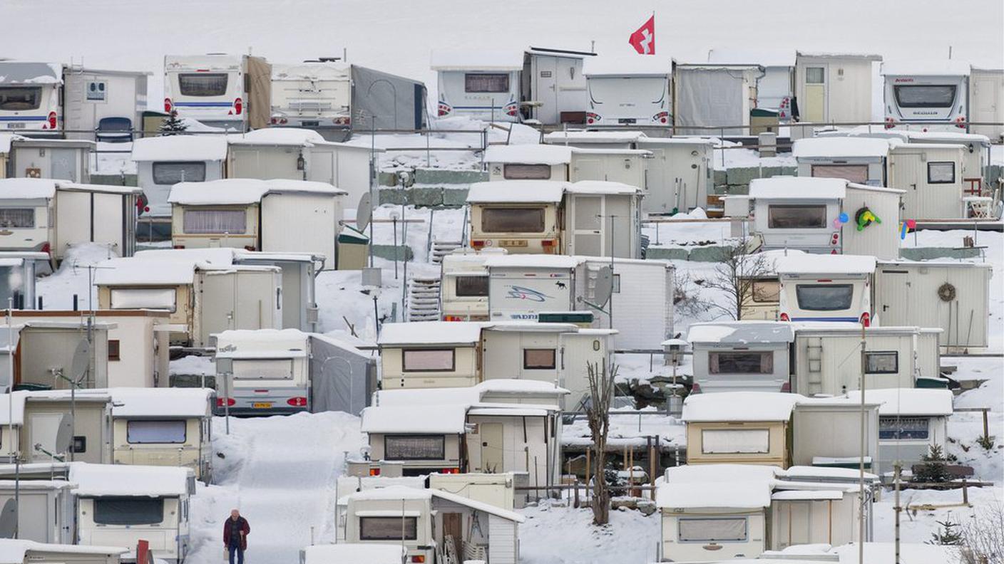 Paralbergheria, si prevede un inverno così così