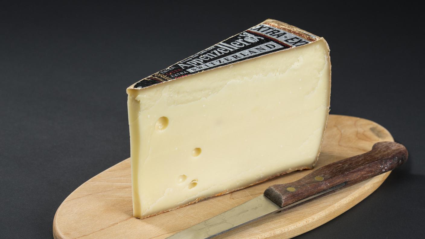 Salvaguardate le opportunità di vendita del famoso formaggio