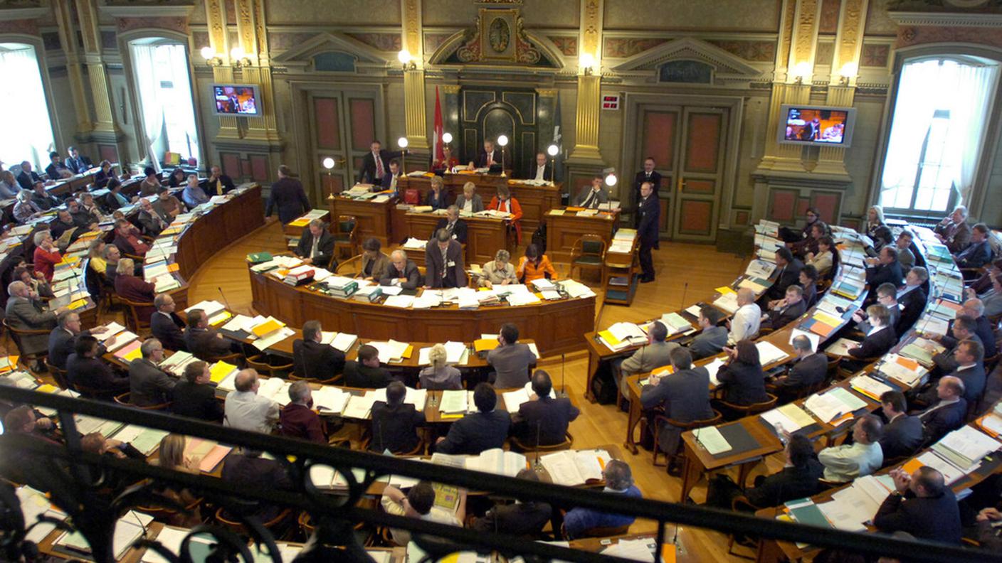 Il Gran Consiglio sangallese ha deciso