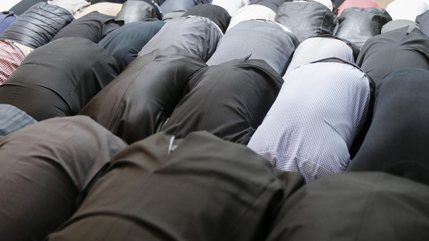 L'uomo sarebbe attivo in diverse moschee elvetiche