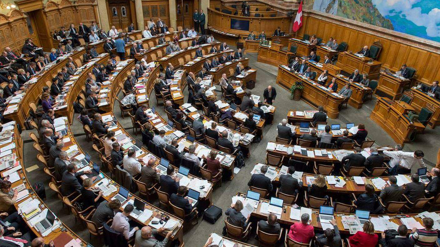 Le Camere, in sessione congiunta, si apprestano all'elezione del nuovo Consiglio federale