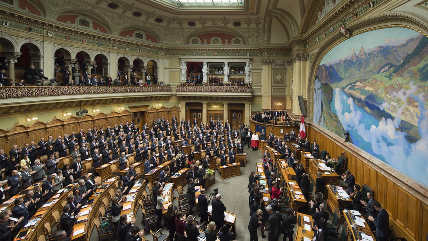 L'assemblea federale 